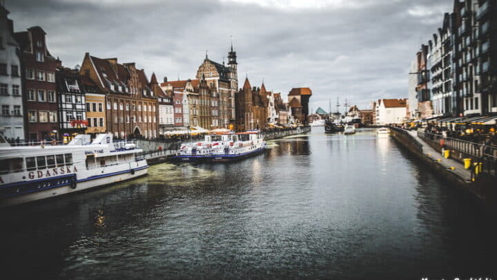 Gdańsk i okolice – warto odwiedzić.