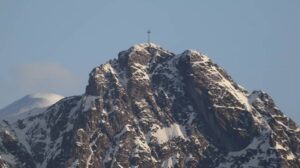 Tatry Giewont